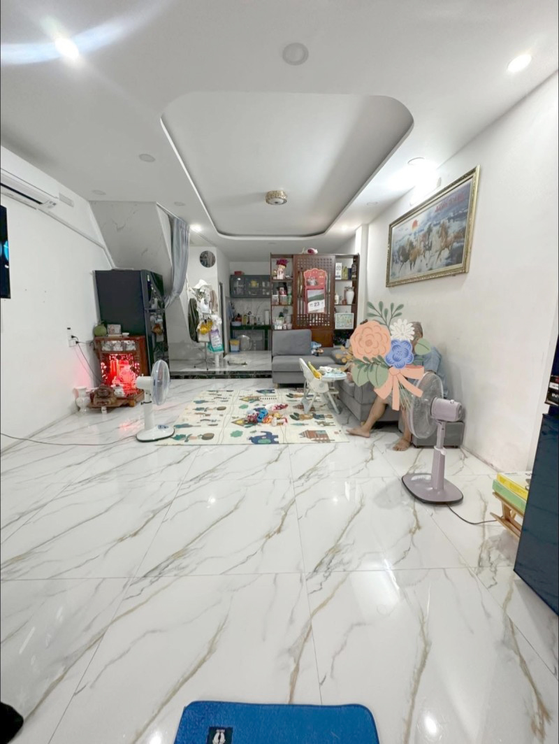 Hiếm! Bán Nhà 56m², 2 tầng, Linh Chiểu – 3PN - 2 phút ra chợ – giá mềm chỉ 4.5 tỷ - Ảnh 1